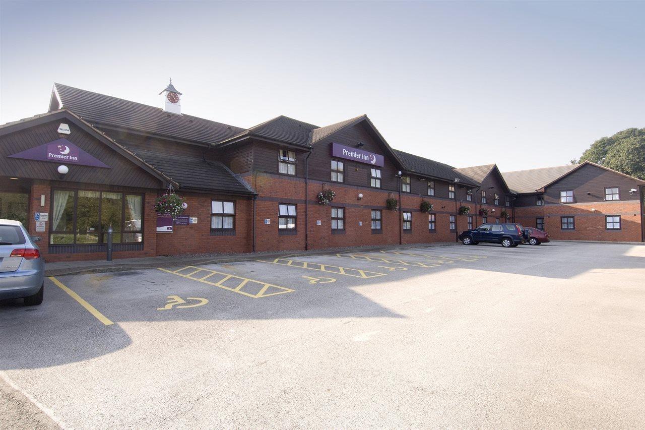Premier Inn Birmingham Oldbury Oldbury  Dış mekan fotoğraf