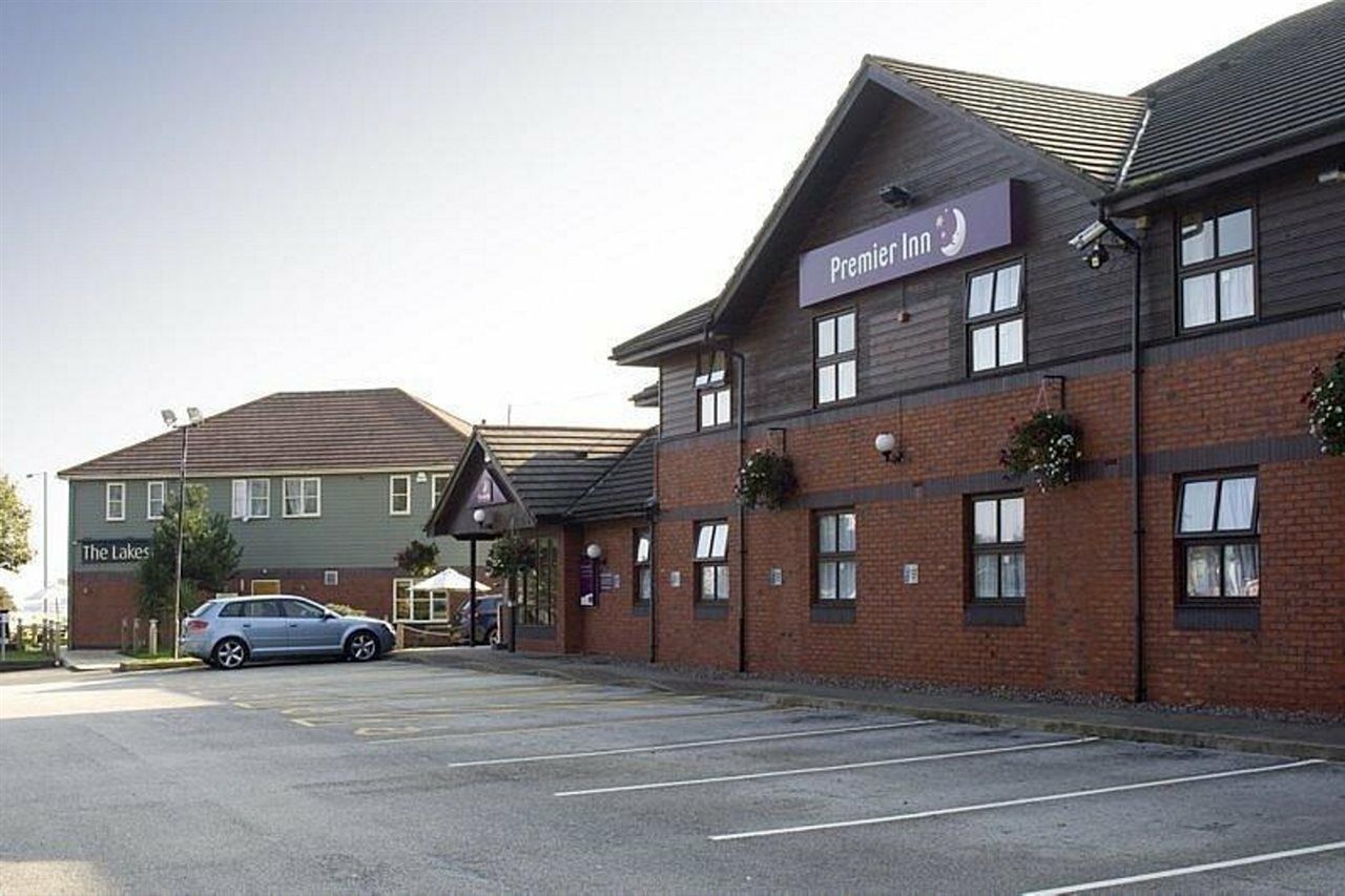 Premier Inn Birmingham Oldbury Oldbury  Dış mekan fotoğraf